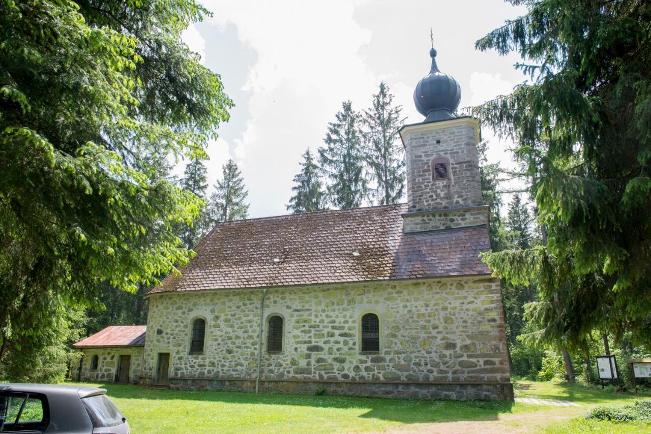 Gasthof Haudum Helfenberg Exterior photo
